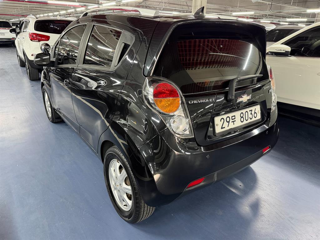Chevrolet Spark - Vista 6