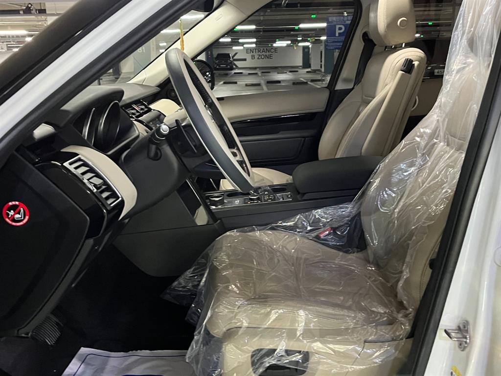 Land Rover Discovery 2018 Blanco - Importación desde Corea - HF Imports Iquique - Foto 13