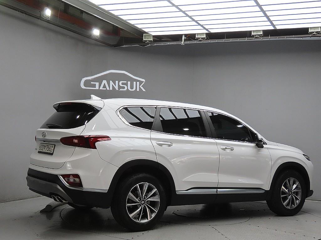 HYUNDAI Santa Fe - Vista 7