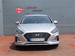 HYUNDAI Sonata - Vista 4