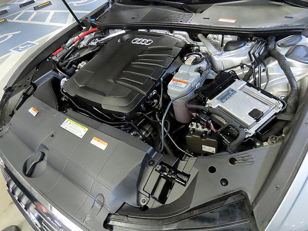 Audi A6 2021 Plateado - Importación desde Corea - HF Imports Iquique - Foto 19