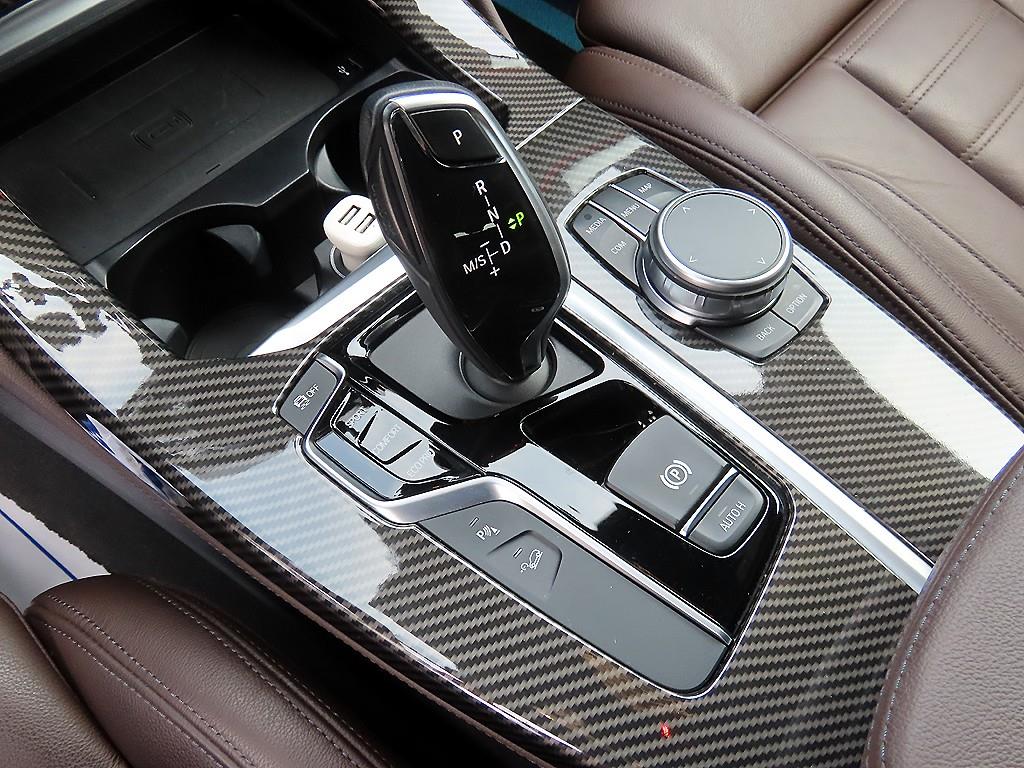 BMW X4 - Vista 11