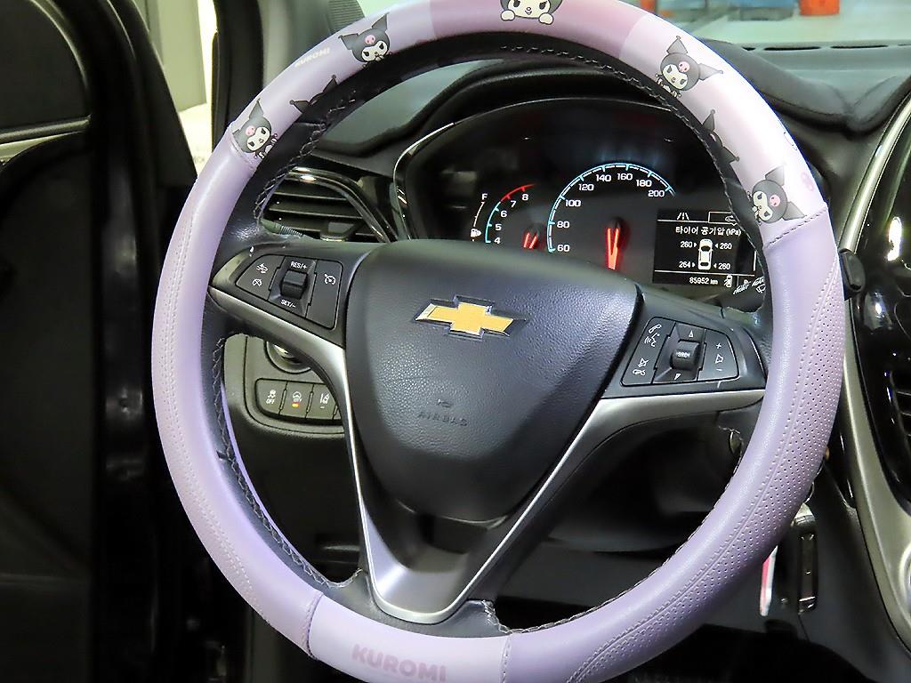 Chevrolet Spark - Vista 8