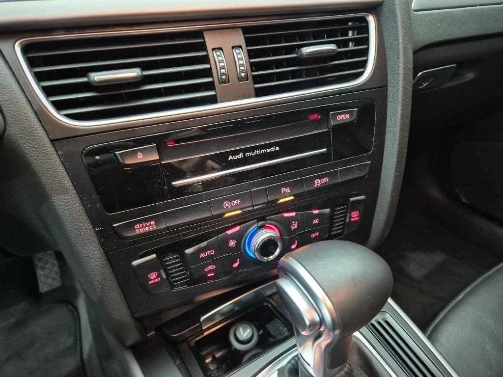 Audi A4 2014 Gris - Importación desde Corea - HF Imports Iquique - Foto 17