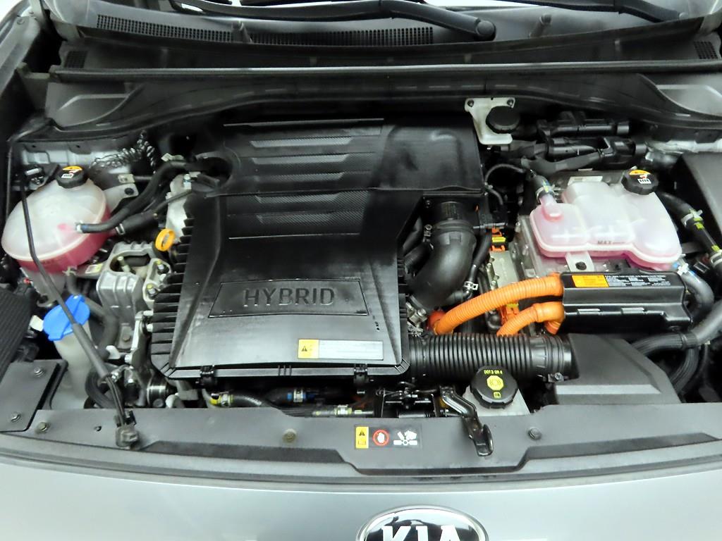KIA Niro 2017 Gris - Importación desde Corea - HF Imports Iquique - Foto 20
