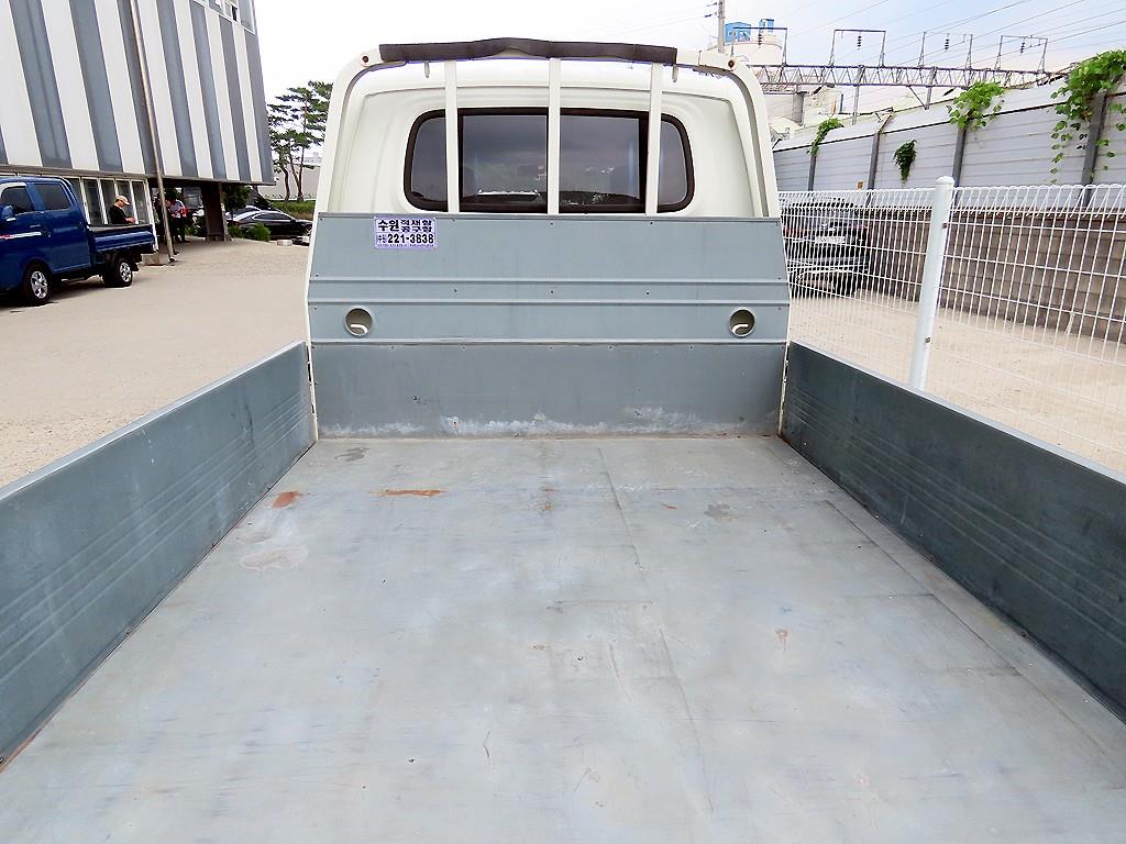 Small Truck Cargo (small) - Vista 5