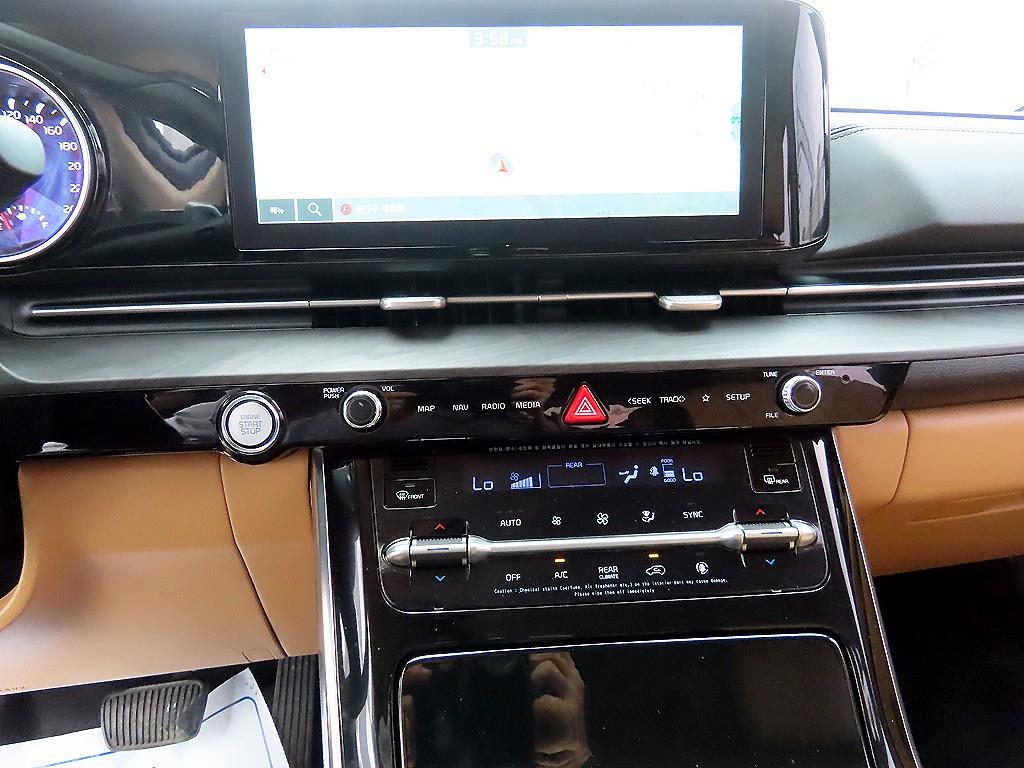 KIA Carnival 2021 Negro - Importación desde Corea - HF Imports Iquique - Foto 14
