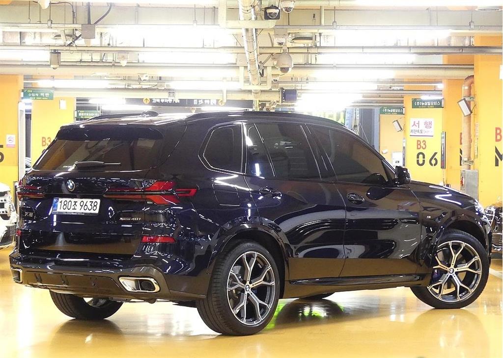 BMW X5 - Vista 3