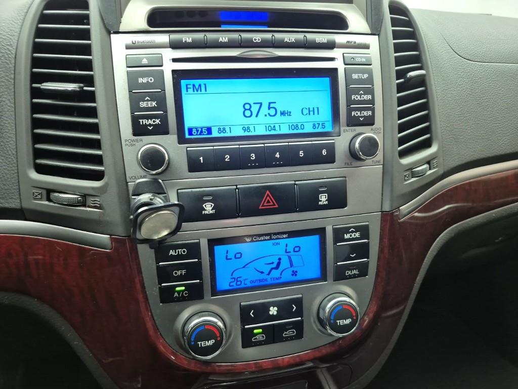 HYUNDAI Santa Fe - Vista 10