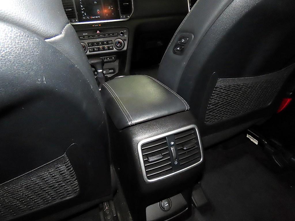 KIA Sportage 2019 Negro - Importación desde Corea - HF Imports Iquique - Foto 16