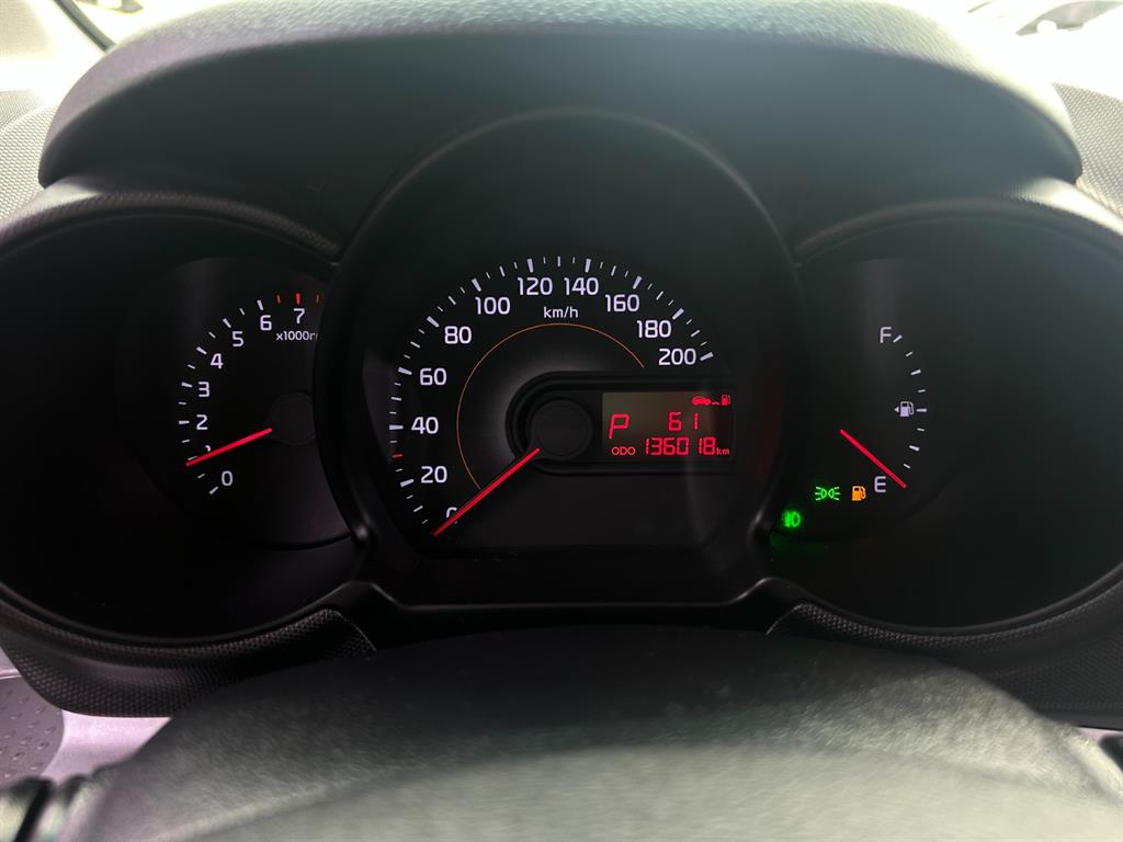 KIA Ray - Vista 11