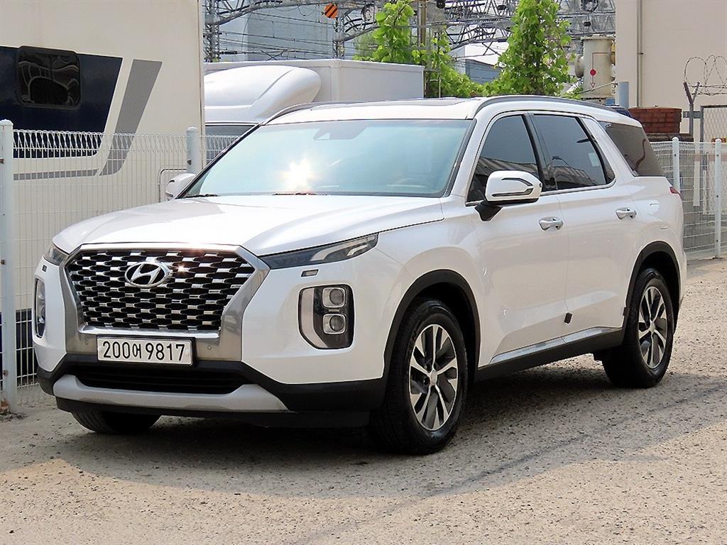 HYUNDAI Palisade - Vista 2