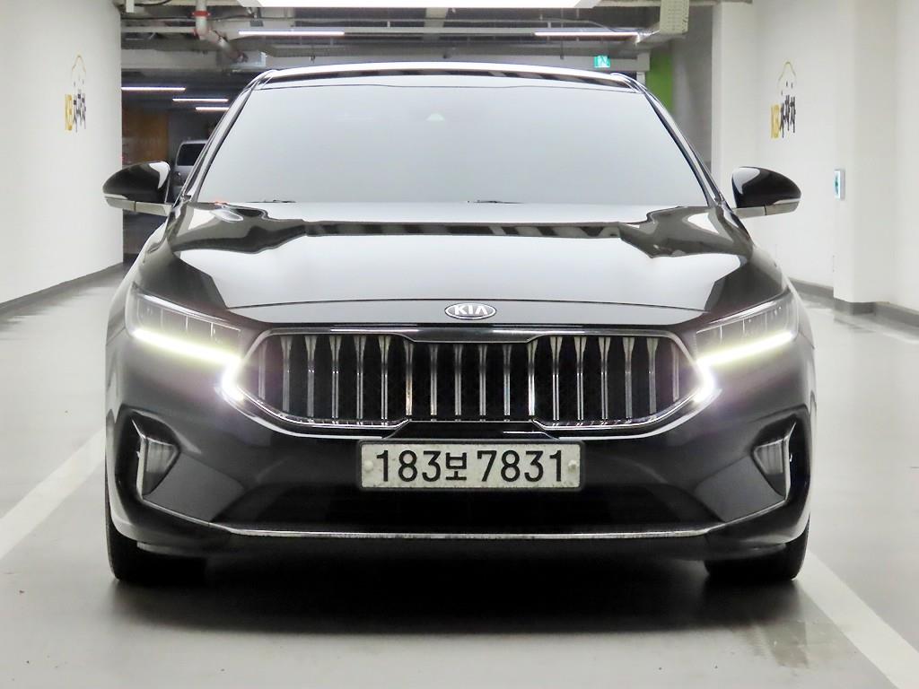 KIA K7 2020 Negro - Importación desde Corea - HF Imports Iquique - Foto 1