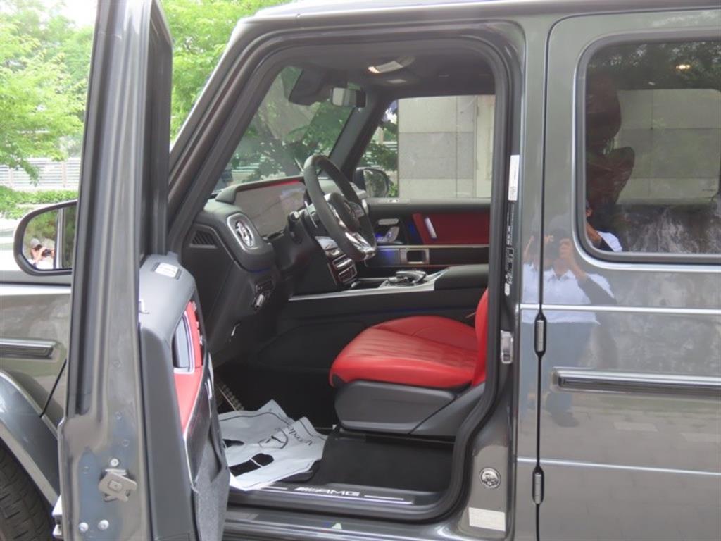 Mercedes Benz G Class (G Wagen) 2024 Gris - Importación desde Corea - HF Imports Iquique - Foto 13