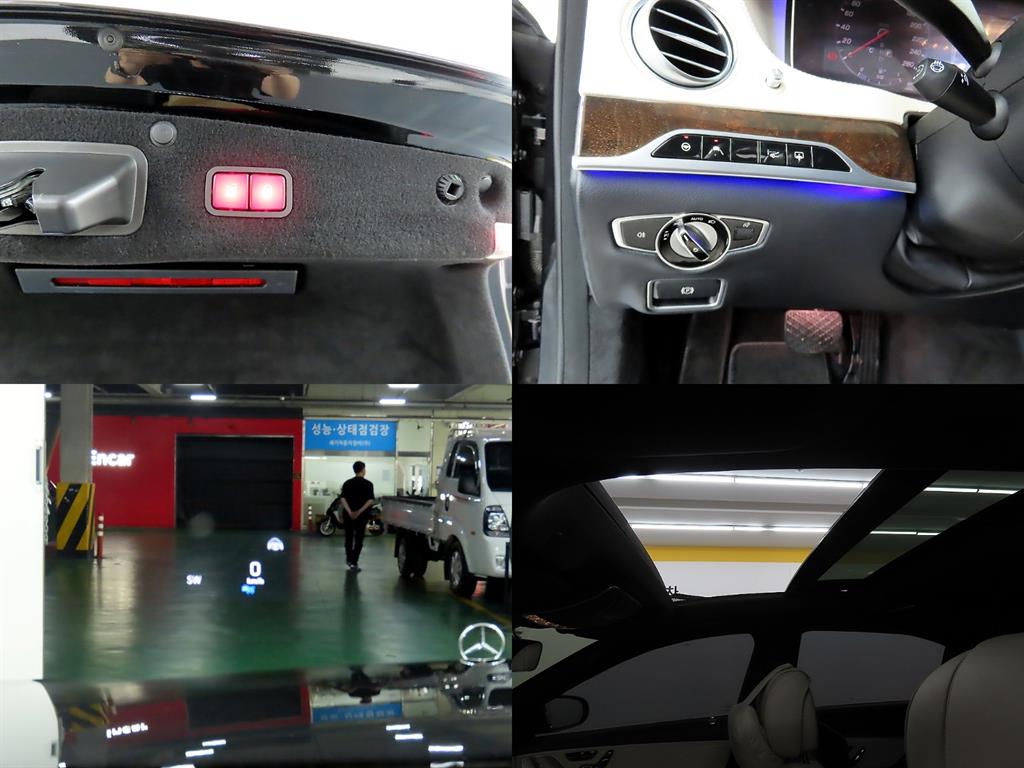 Mercedes Benz S Class 2019 - Importación desde Corea - HF Imports Iquique - Foto 18