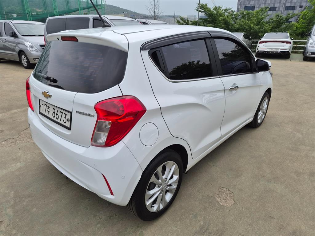 Chevrolet Spark - Vista 4