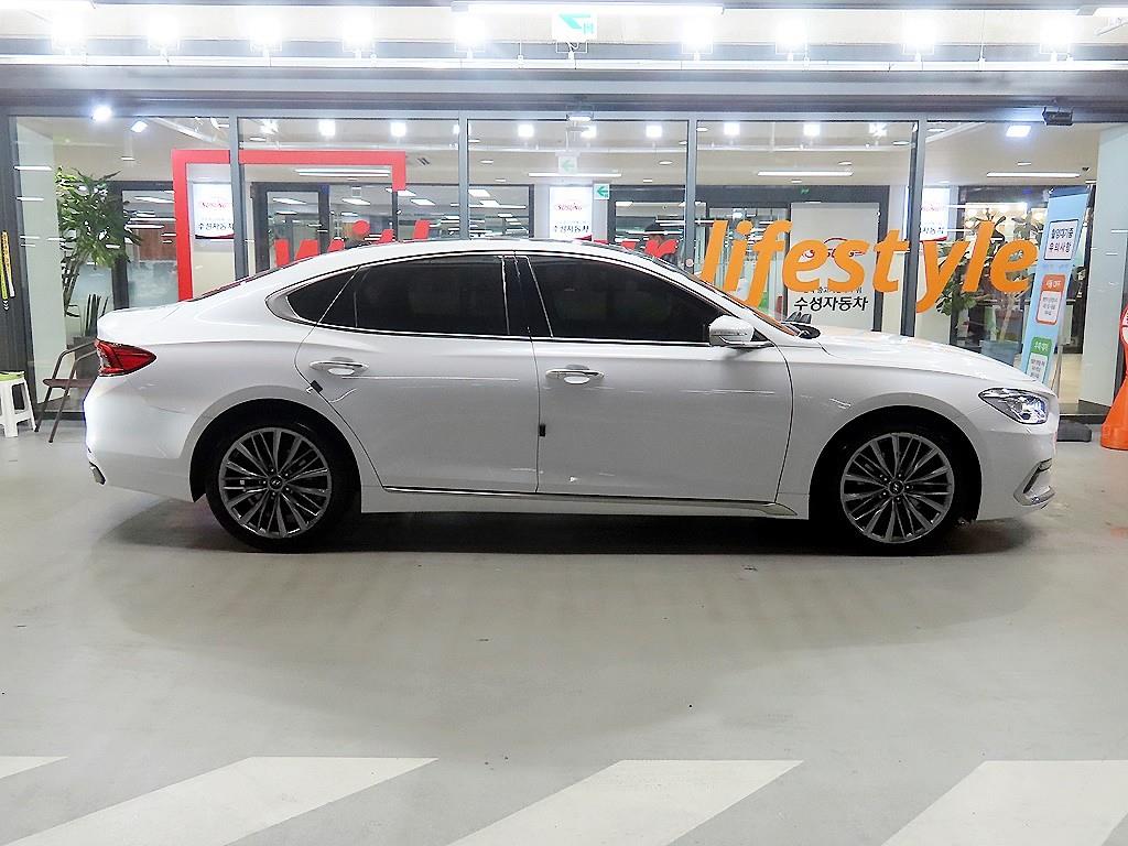 HYUNDAI Grandeur - Vista 3