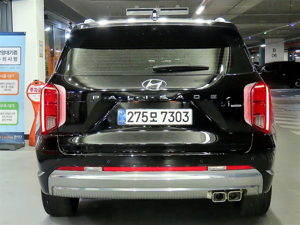 HYUNDAI Palisade - Vista 5