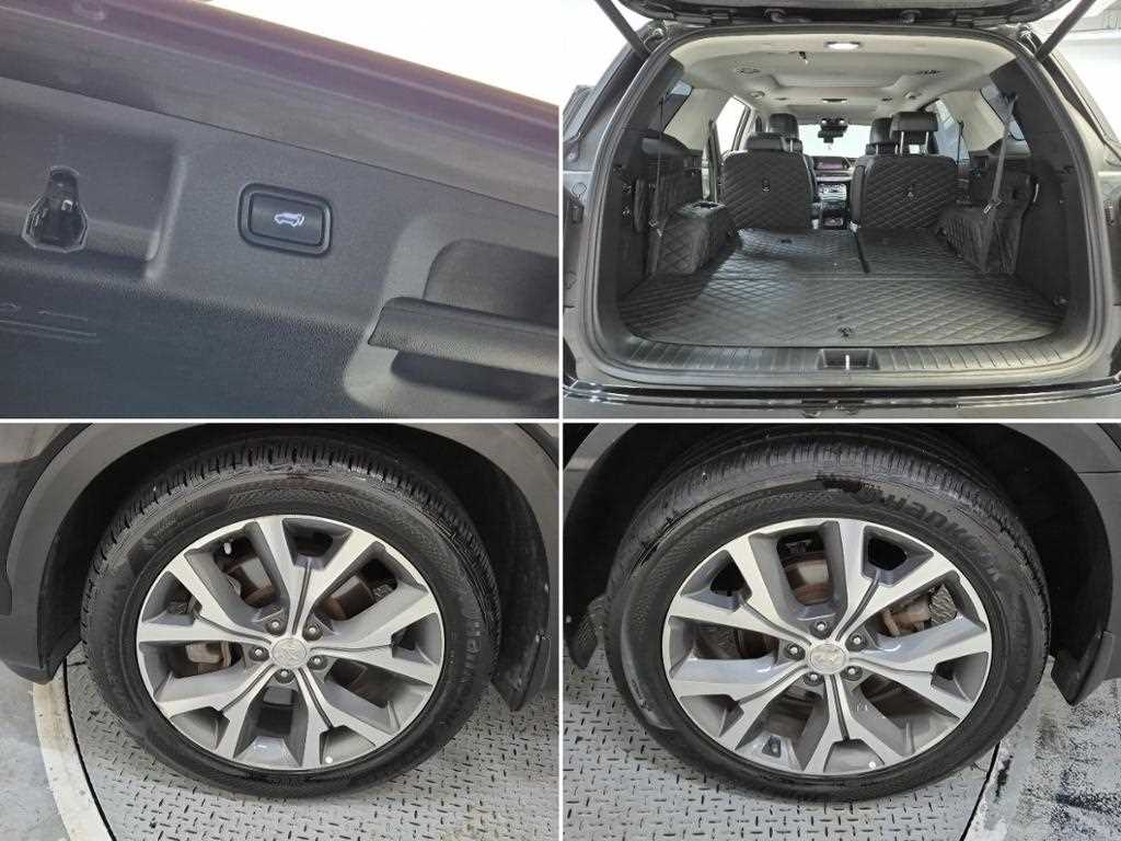 HYUNDAI Palisade 2019 Negro - Importación desde Corea - HF Imports Iquique - Foto 19