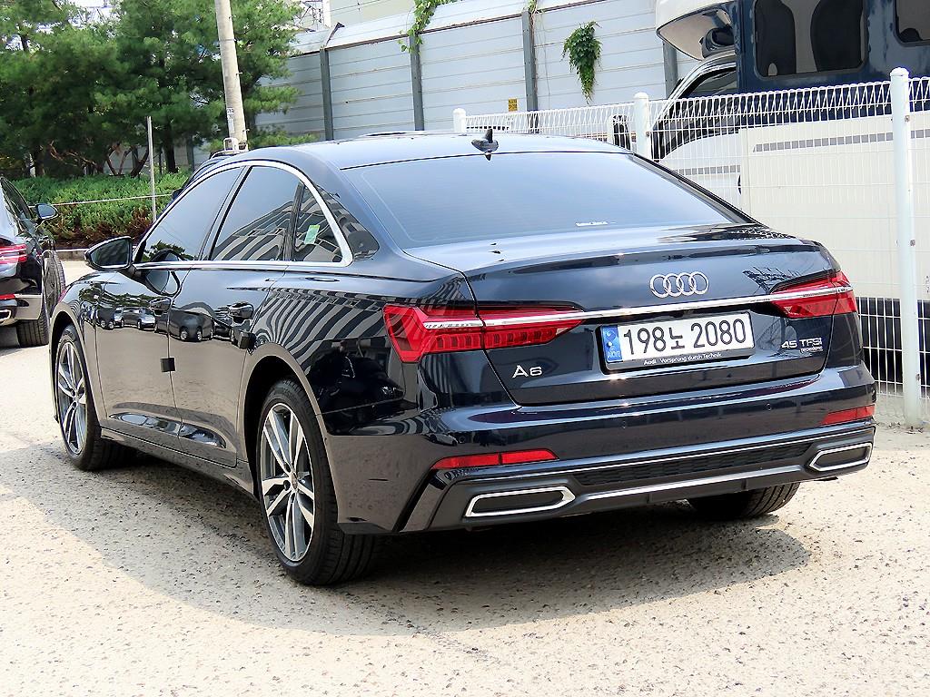 Audi A6 - Vista 3