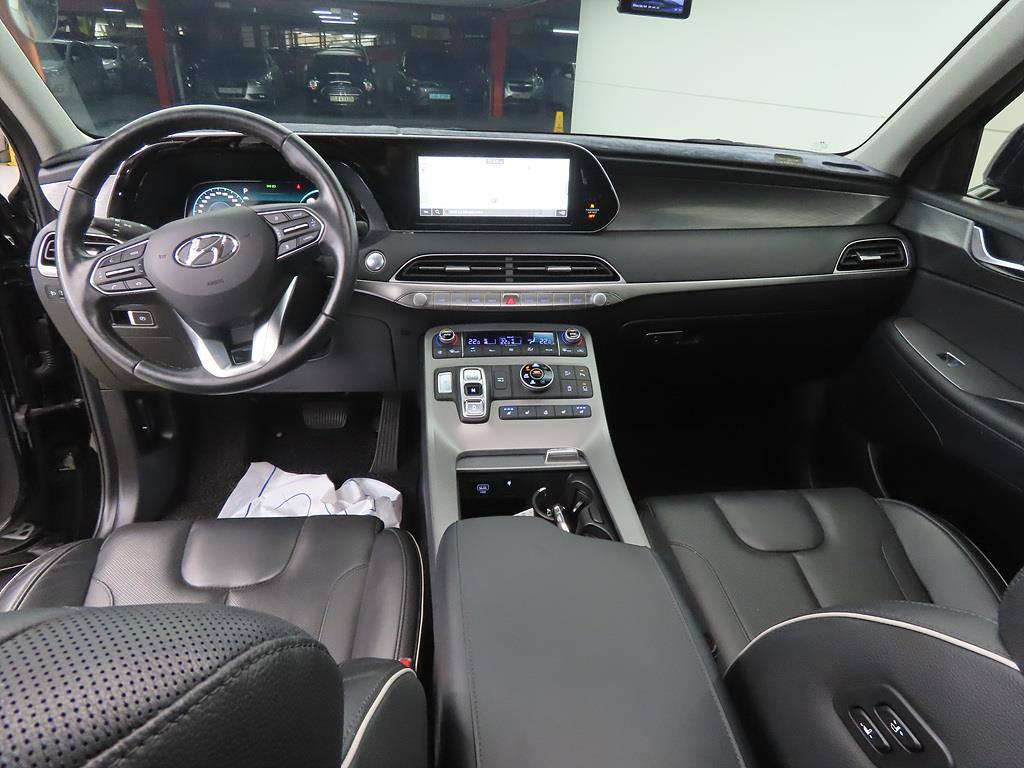 HYUNDAI Palisade - Vista 7