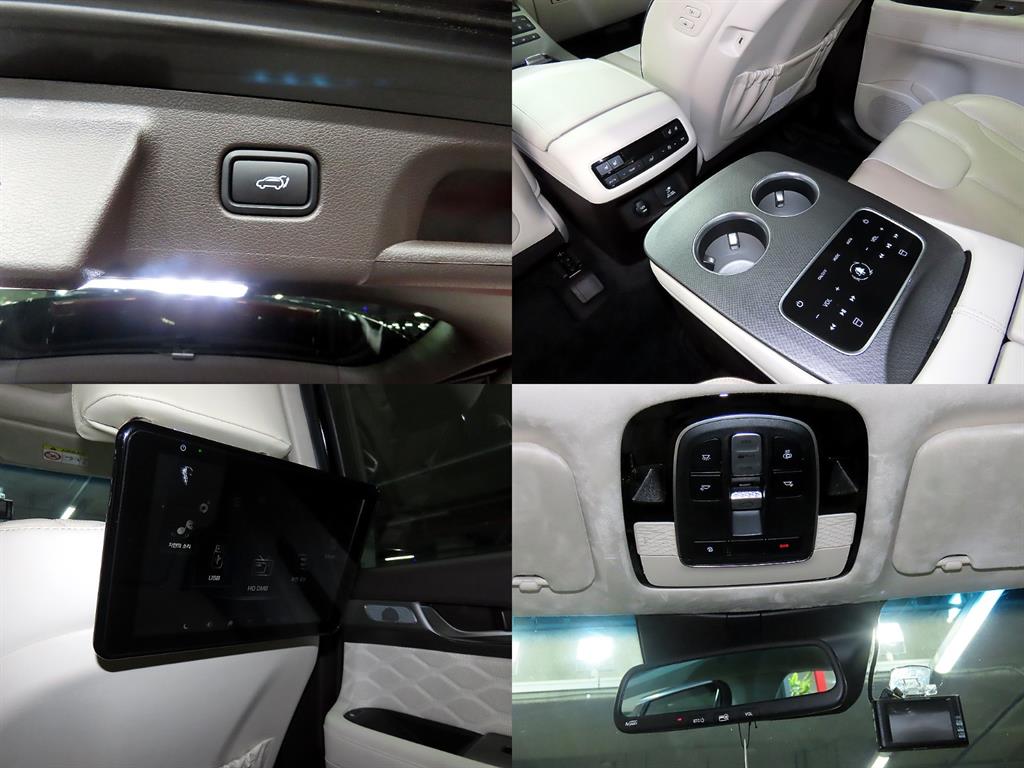 HYUNDAI Palisade 2022 Negro - Importación desde Corea - HF Imports Iquique - Foto 18