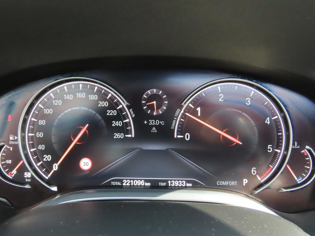 BMW 7 Series 2016 Gris - Importación desde Corea - HF Imports Iquique - Foto 11