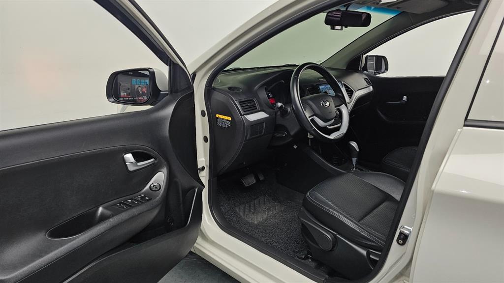 KIA Morning - Vista 10