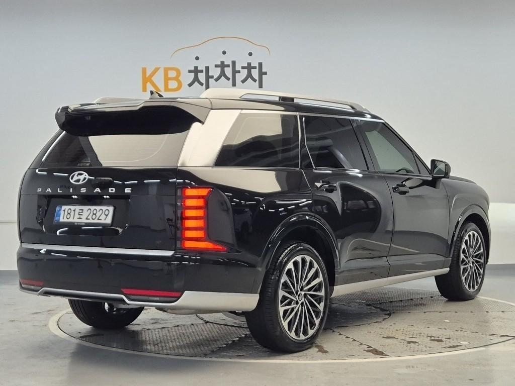 HYUNDAI Palisade 2026 Negro - Importación desde Corea - HF Imports Iquique - Foto 17