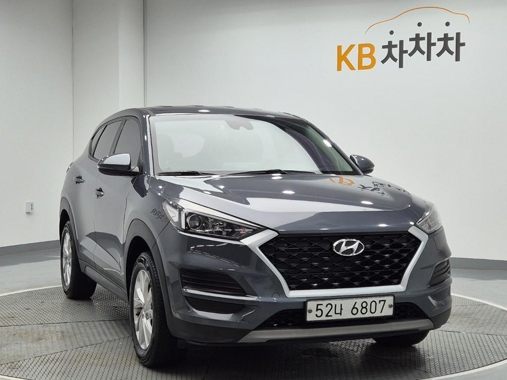 HYUNDAI Tucson - Vista 4