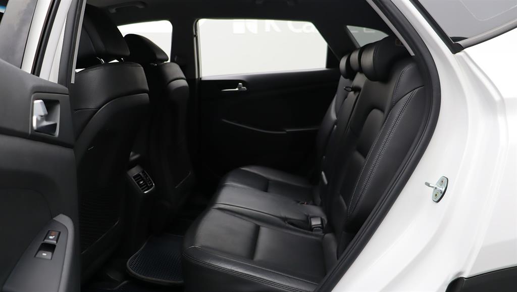 HYUNDAI Tucson 2016 Blanco - Importación desde Corea - HF Imports Iquique - Foto 9