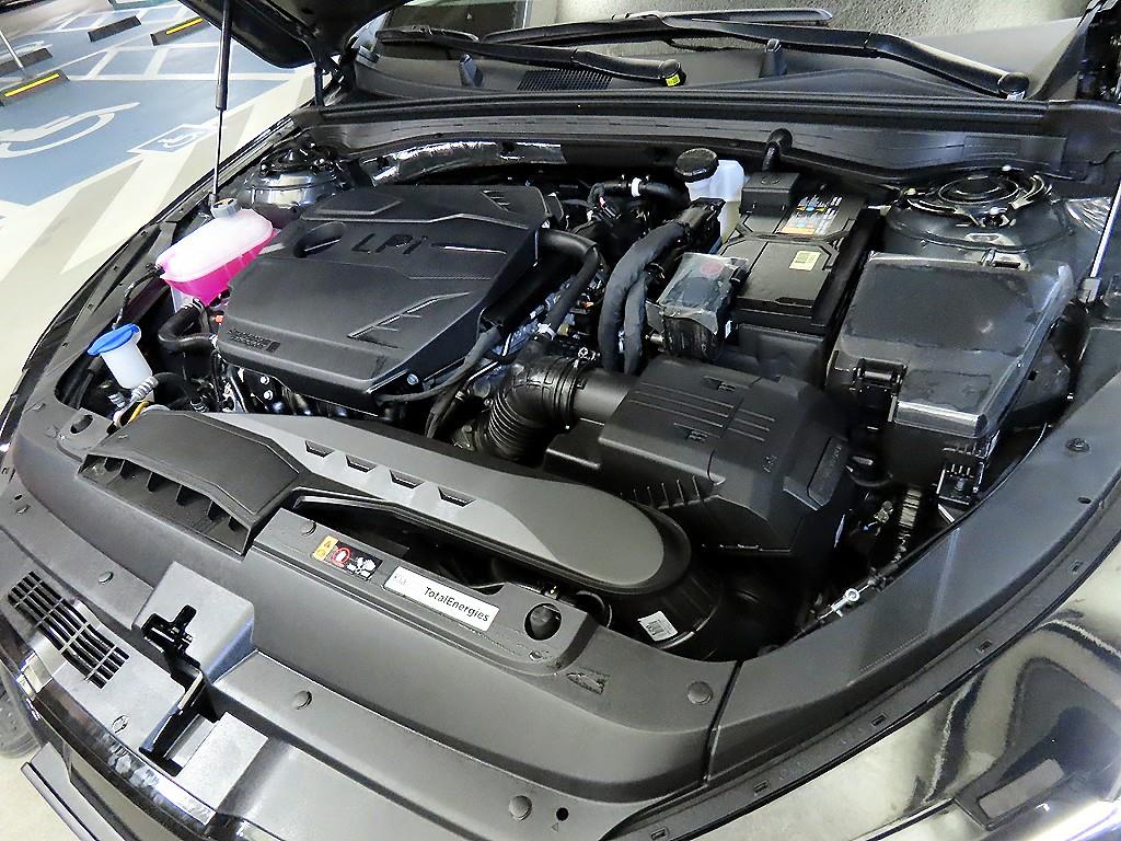 KIA K5 2026 Plateado - Importación desde Corea - HF Imports Iquique - Foto 19