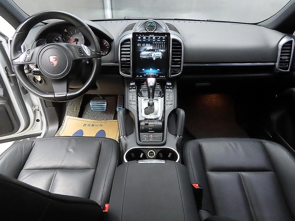Porsche Cayenne - Vista 7