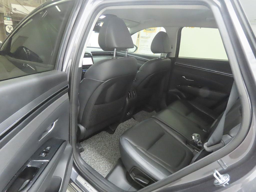 HYUNDAI Tucson - Vista 6
