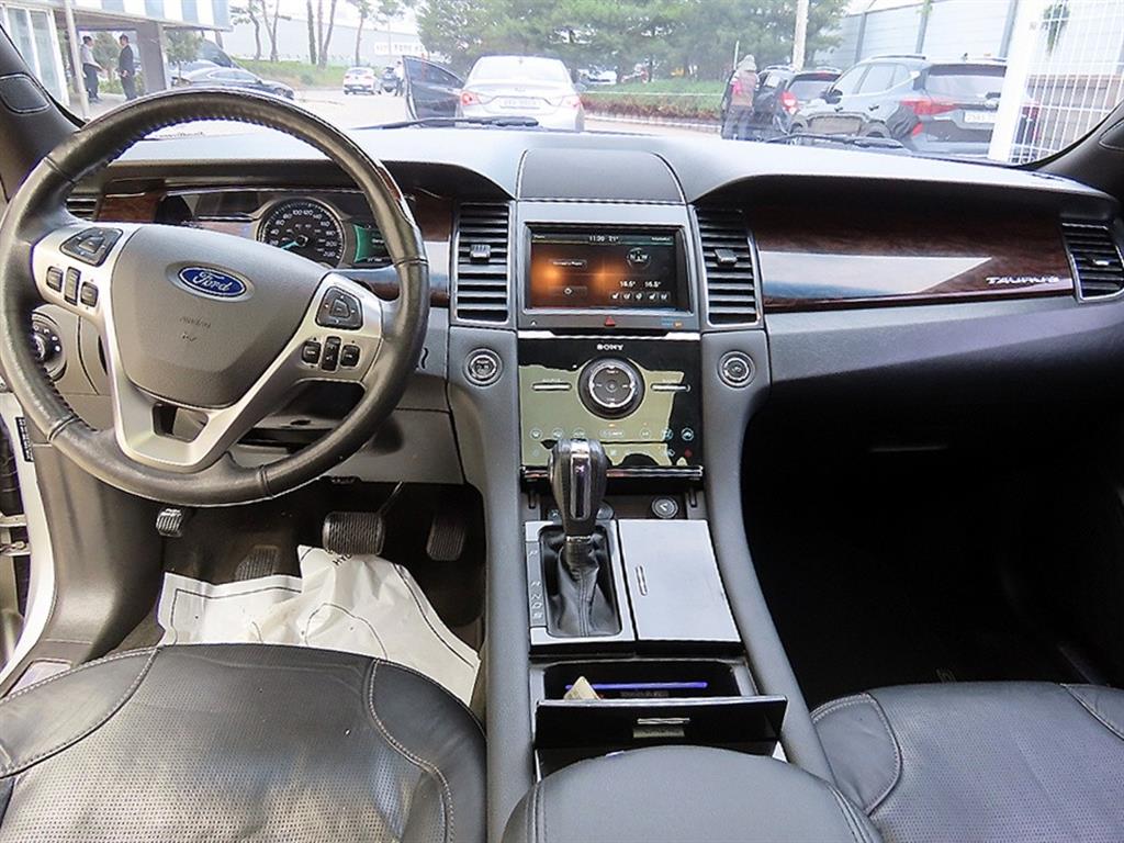 Ford Torus - Vista 7
