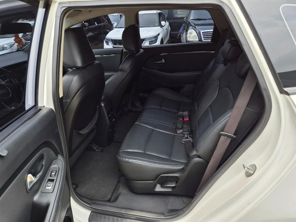 KIA Carens 2014 Blanco - Importación desde Corea - HF Imports Iquique - Foto 18