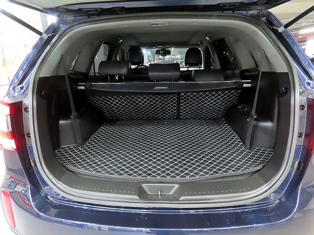 KIA Sorento 2014 Azul - Importación desde Corea - HF Imports Iquique - Foto 17