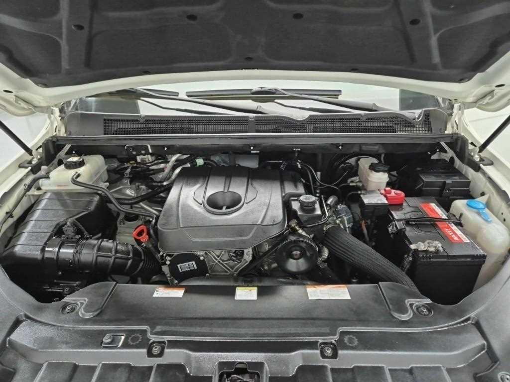 Ssangyong Korando - Vista 5