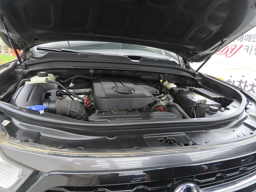 Ssangyong Rexton 2019 Gris - Importación desde Corea - HF Imports Iquique - Foto 19