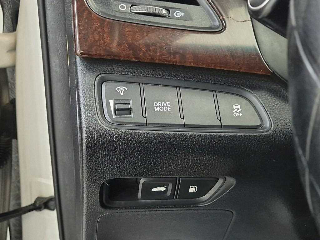 HYUNDAI Grandeur 2014 Blanco - Importación desde Corea - HF Imports Iquique - Foto 16