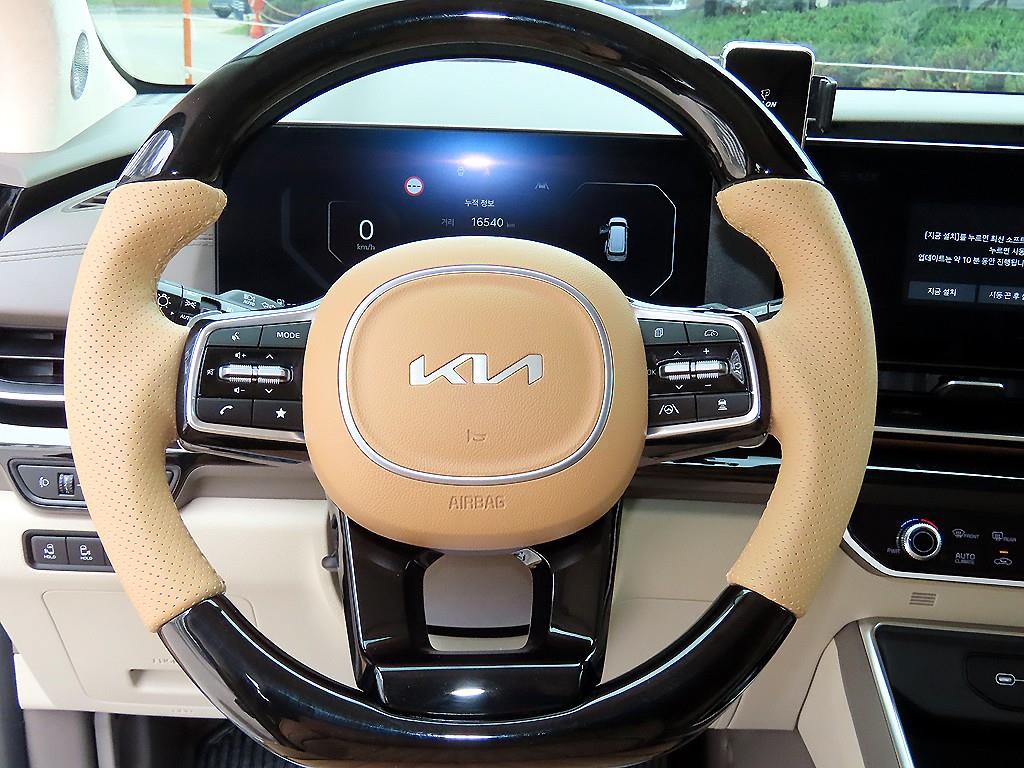 KIA Carnival - Vista 8