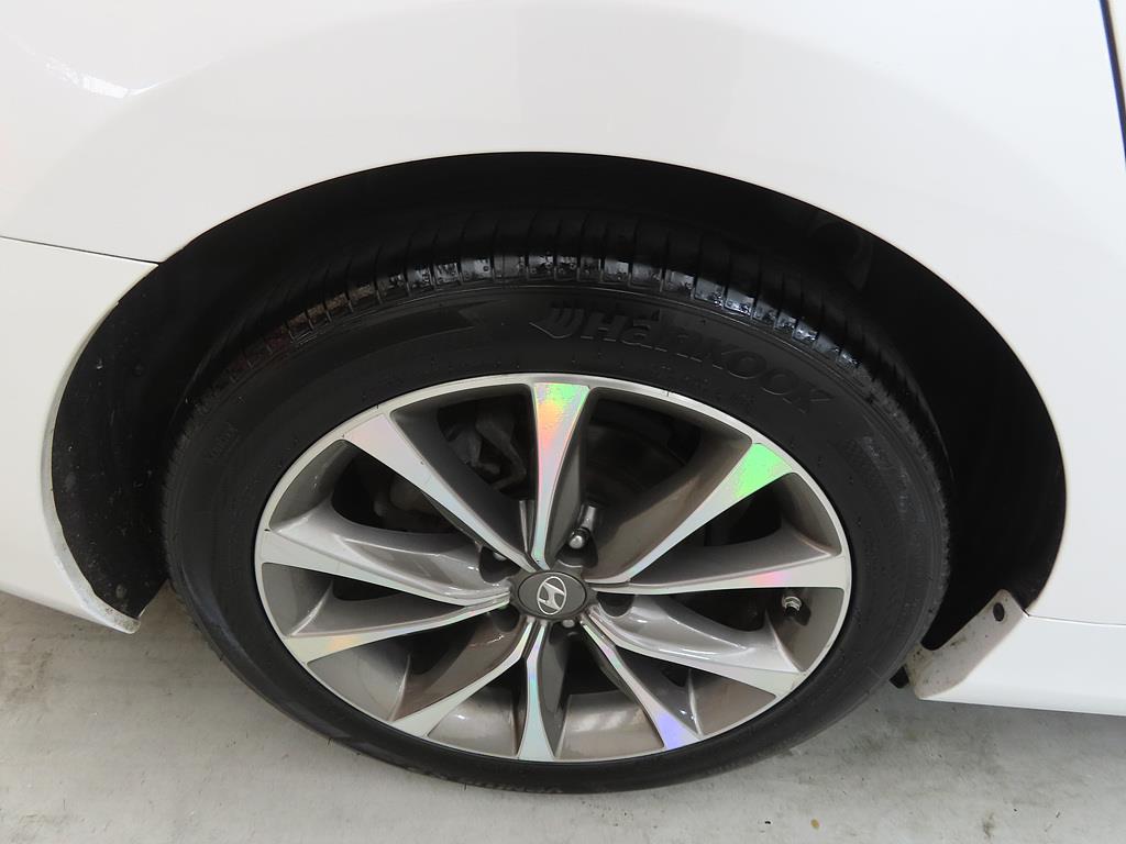 HYUNDAI Grandeur 2015 Blanco - Importación desde Corea - HF Imports Iquique - Foto 20