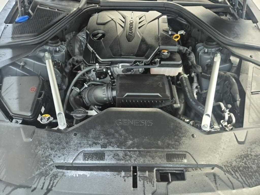 Genesis G80 - Vista 5