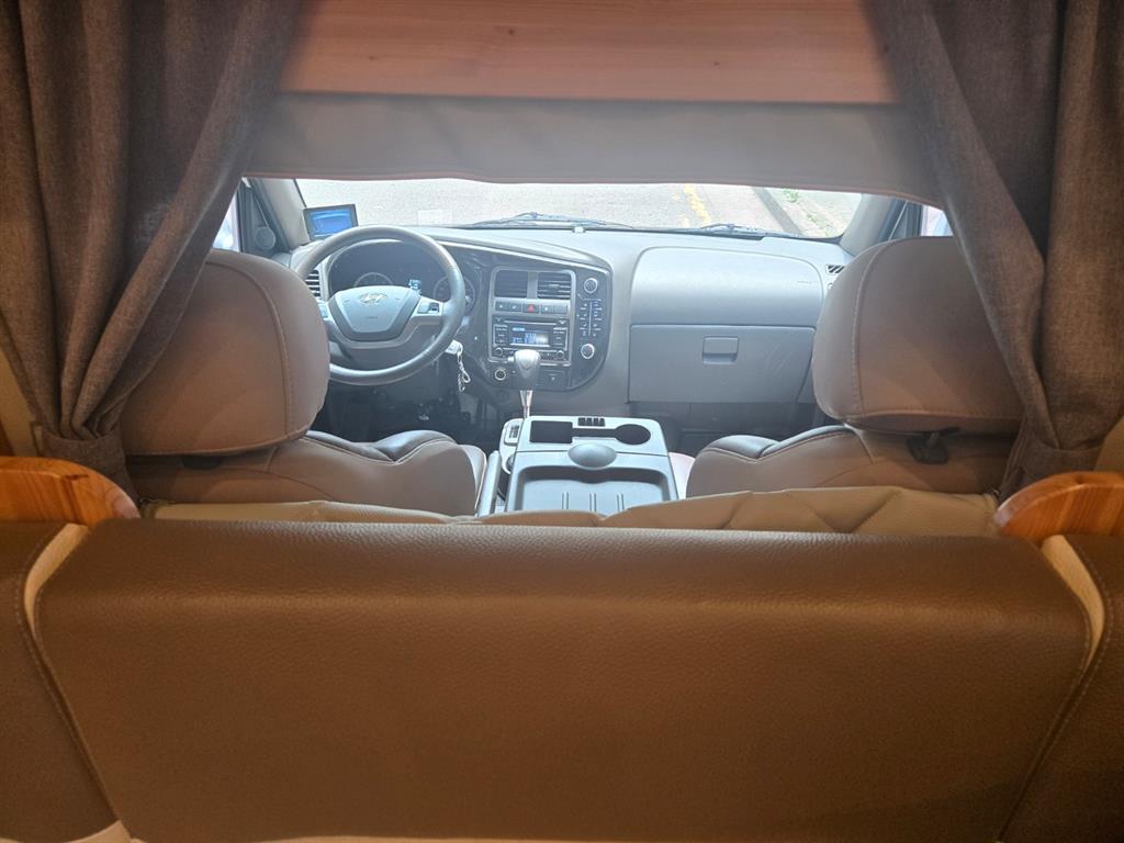 Small Truck (Wan)Camping car - Vista 9