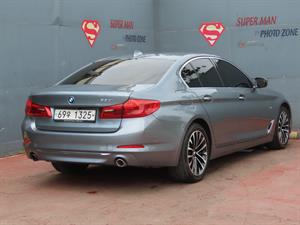 BMW 5 Series - Vista 6