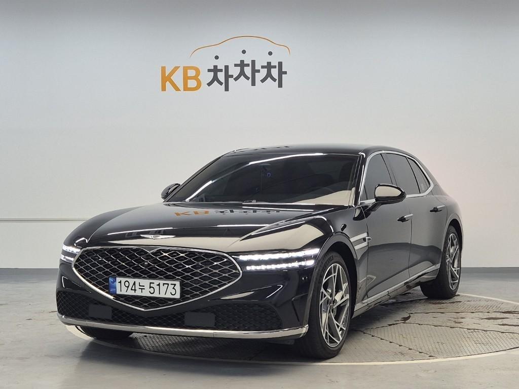 Genesis G90 - Vista 2