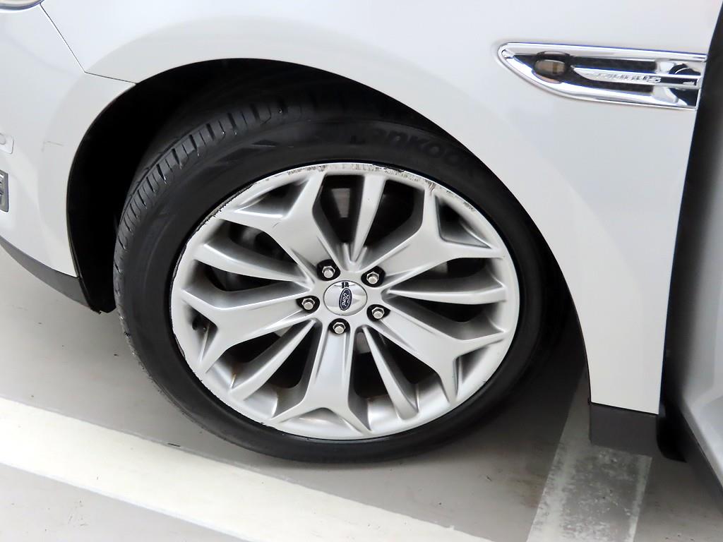 Ford Torus 2014 - Importación desde Corea - HF Imports Iquique - Foto 19