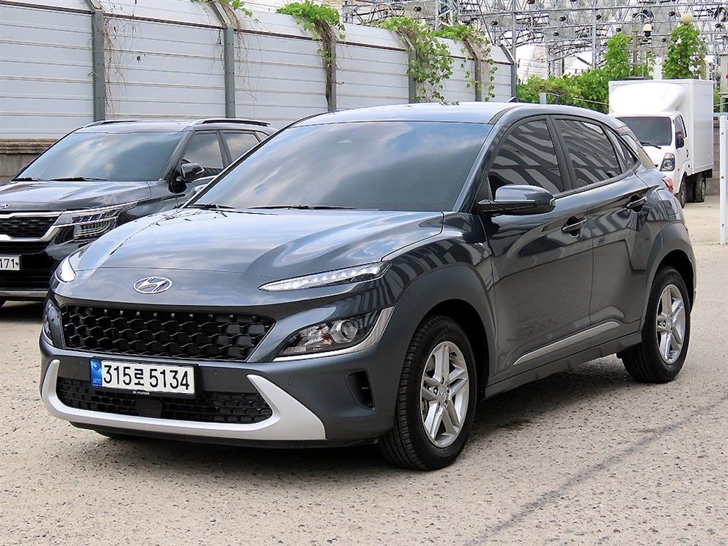 HYUNDAI Kona - Vista 2