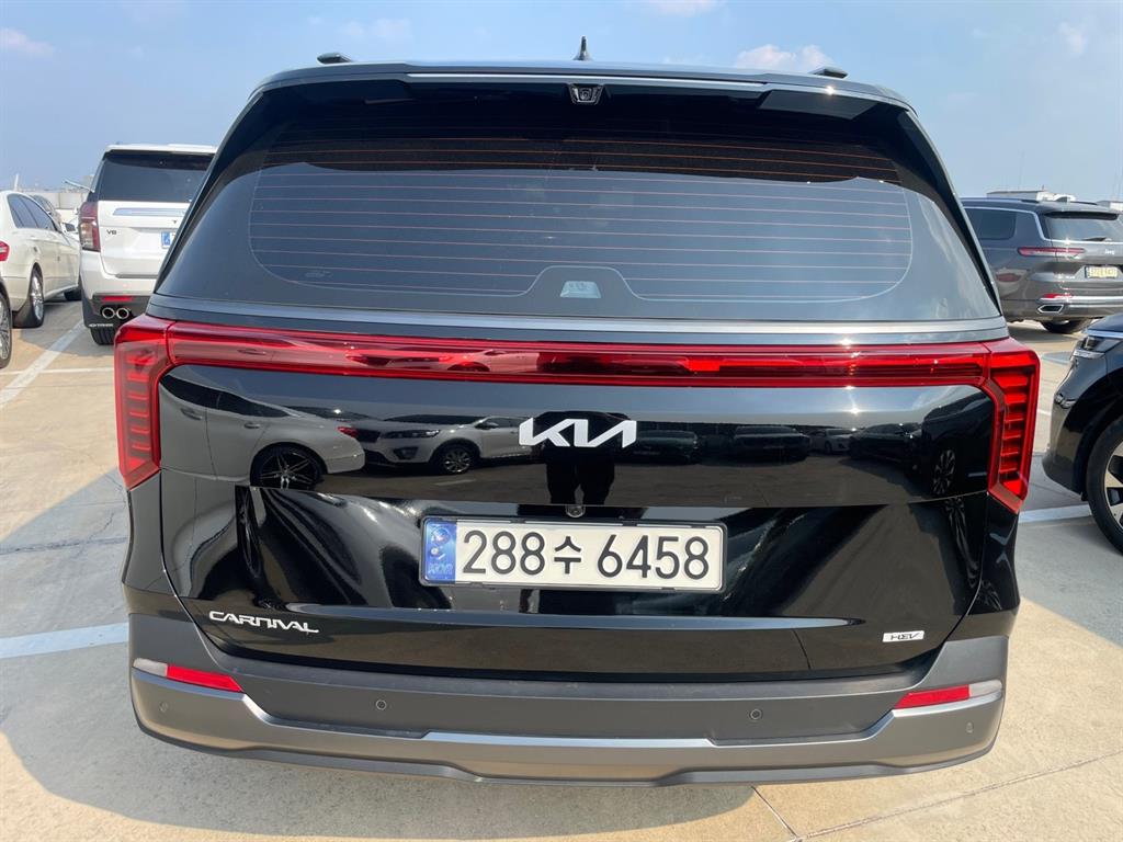 KIA Carnival - Vista 4