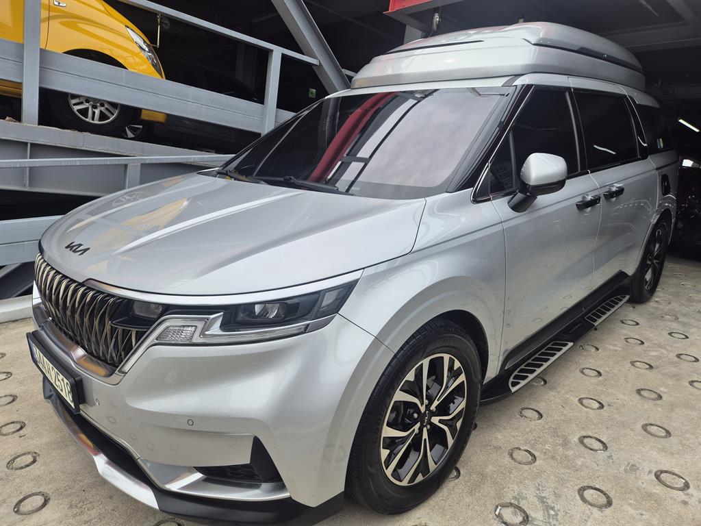 KIA Carnival - Vista 2